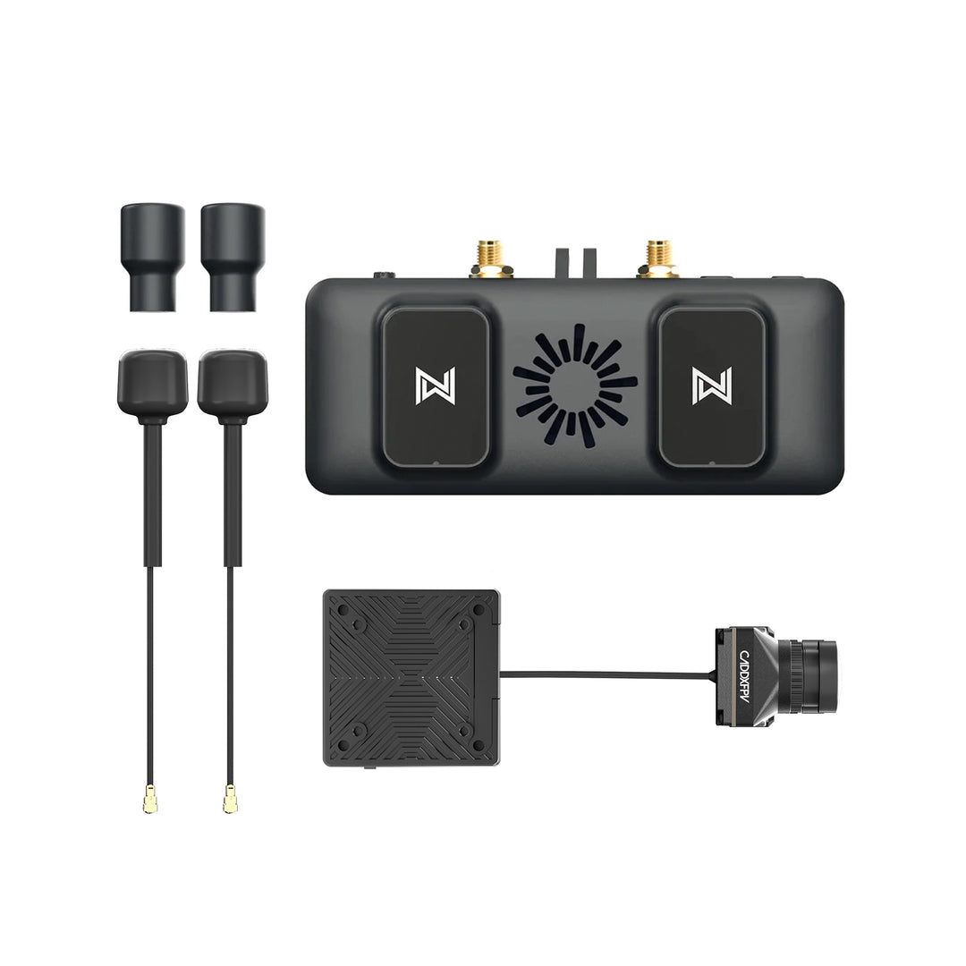 Walksnail Avatar FPV VRX With Avatar HD PRO Kit (Dual)