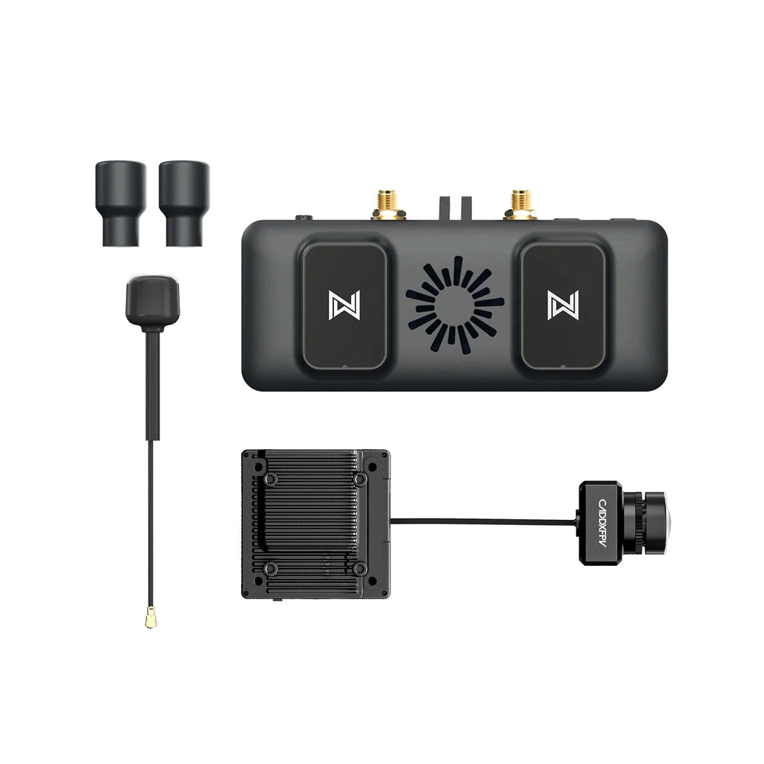 Walksnail Avatar FPV VRX With Avatar HD Kit V2+8G (Single)