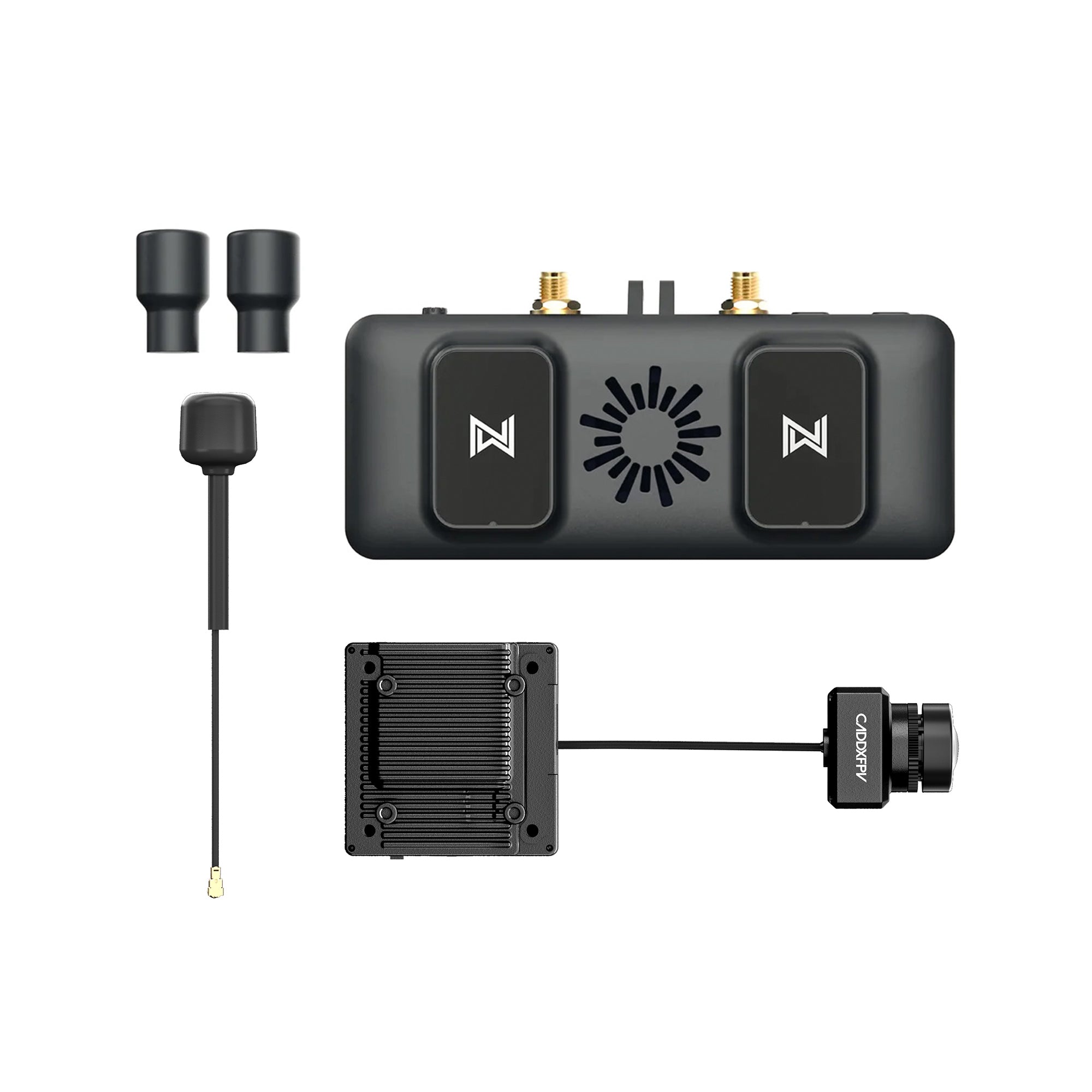 Walksnail Avatar FPV VRX With Avatar HD Kit V2+32G (Single)