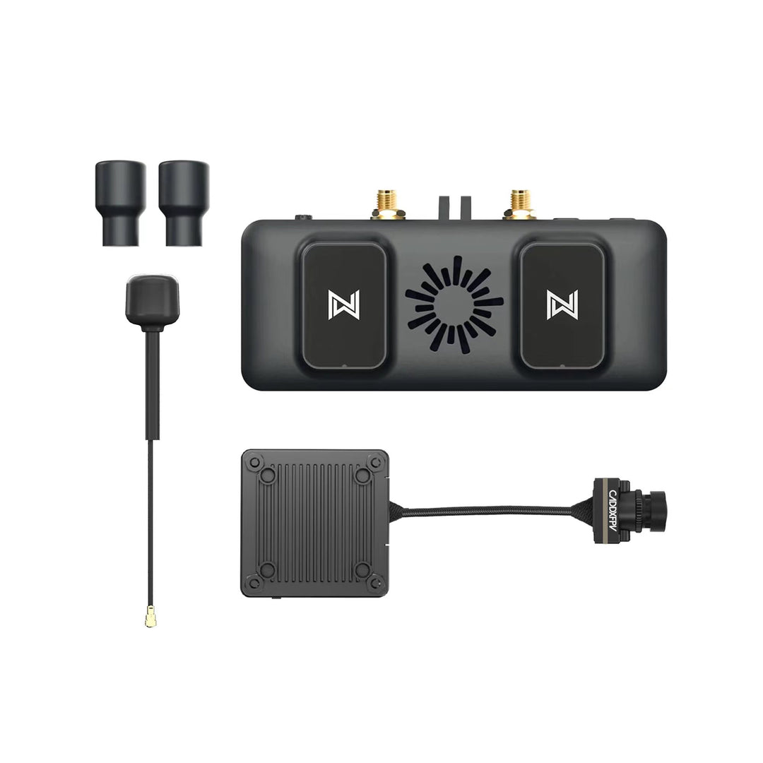 Walksnail Avatar FPV VRX With Avatar HD Nano Kit V3 (14cm)