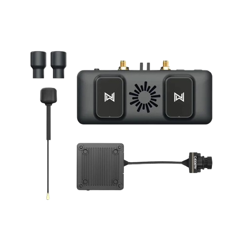 Walksnail Avatar FPV 带 Avatar HD Nano 套件 V3 (9厘米) 