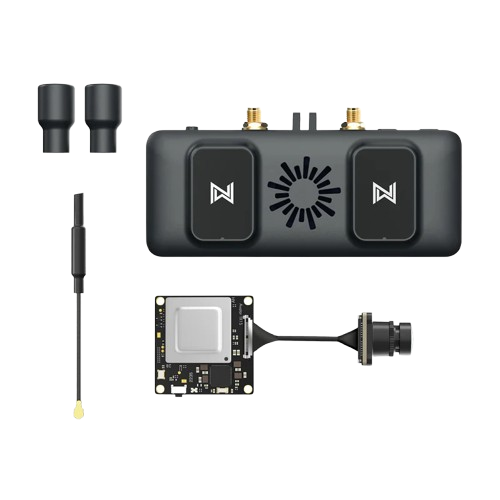 Walksnail Avatar FPV VRX 带 Avatar 1S Lite 套件