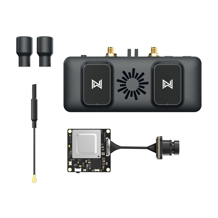 Walksnail Avatar FPV VRX 带 Avatar 1S Lite 套件