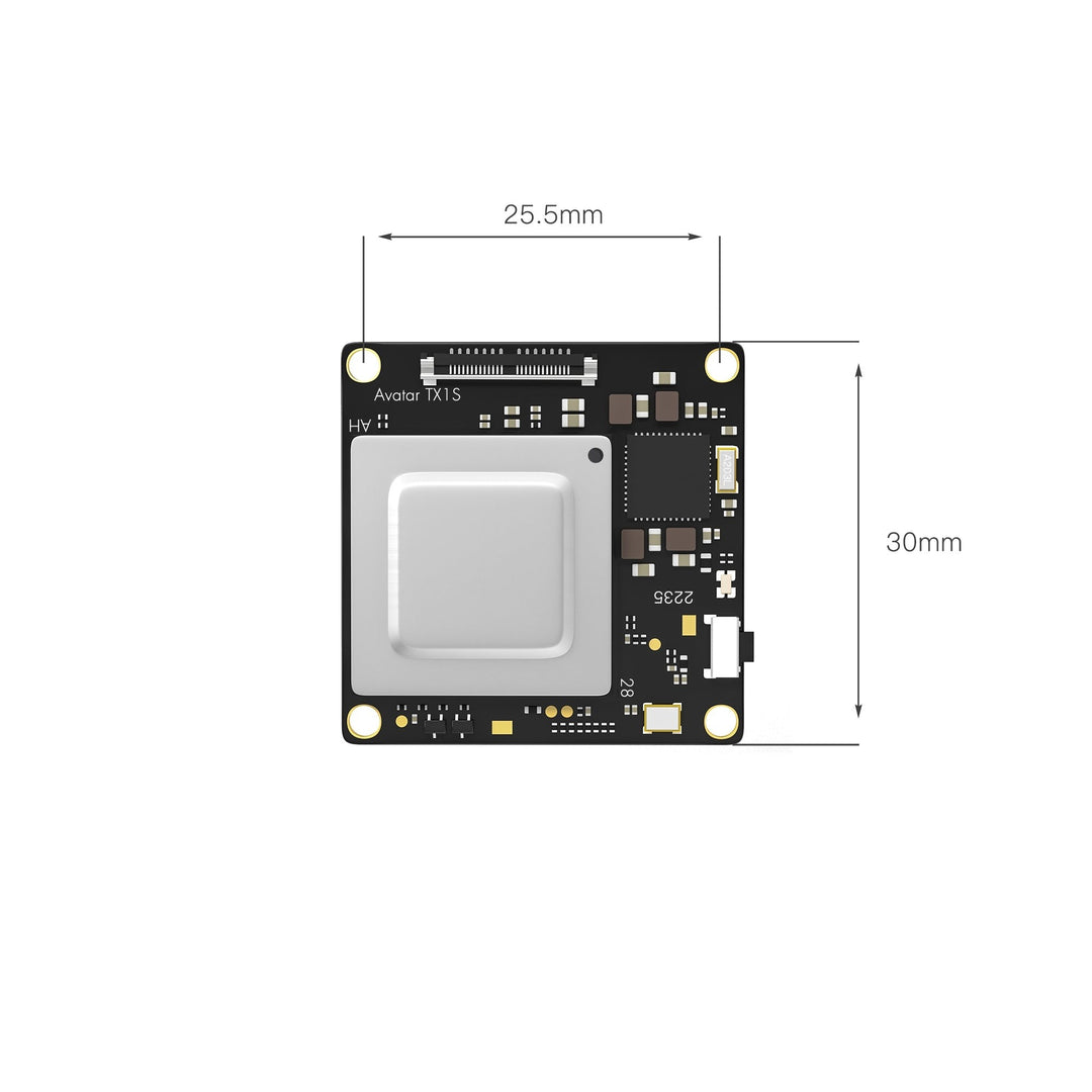 Walksnail Avatar HD Mini 1s And Mini 1s Lite Module