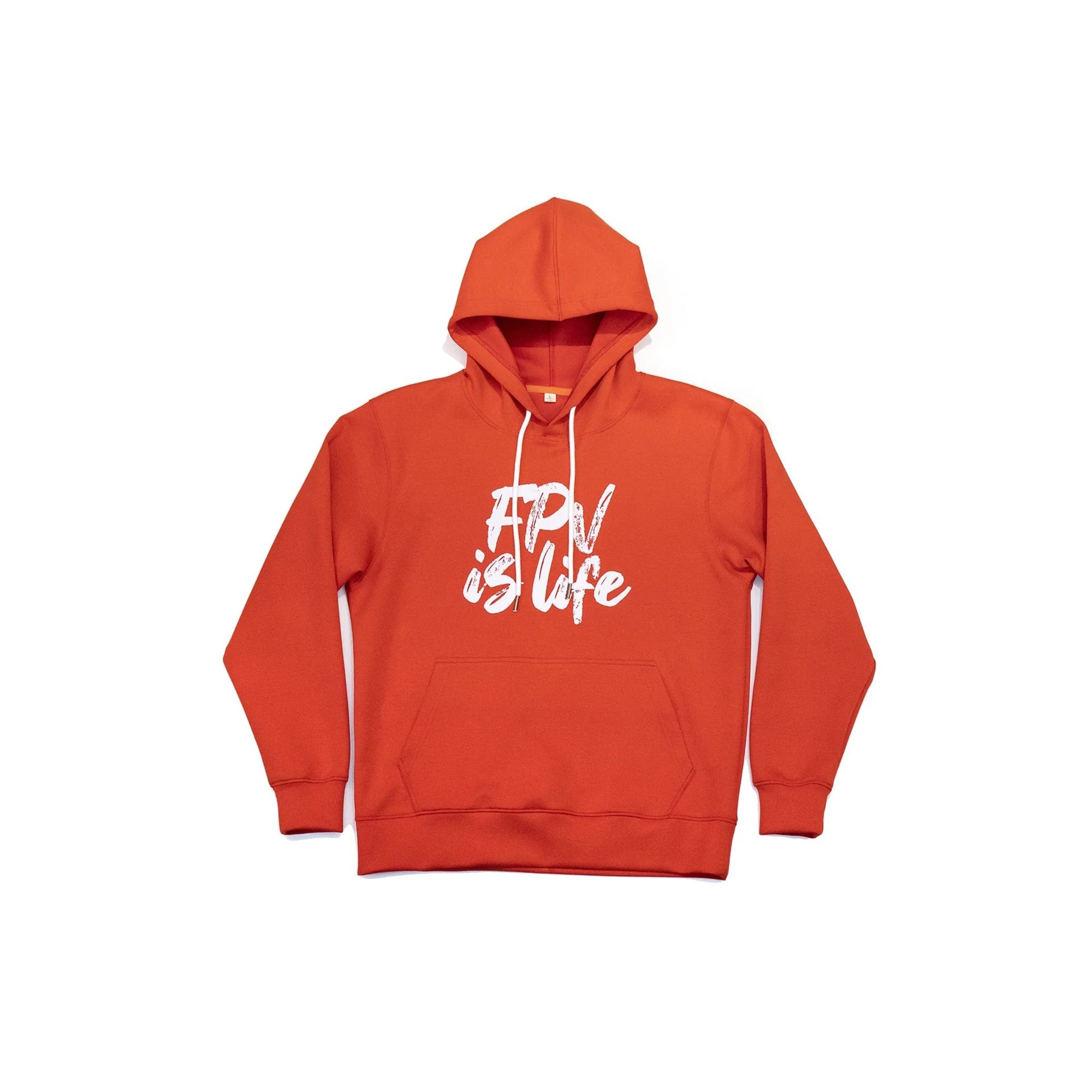 FPV Style Hoodie FPV Is Life CADDX FPV