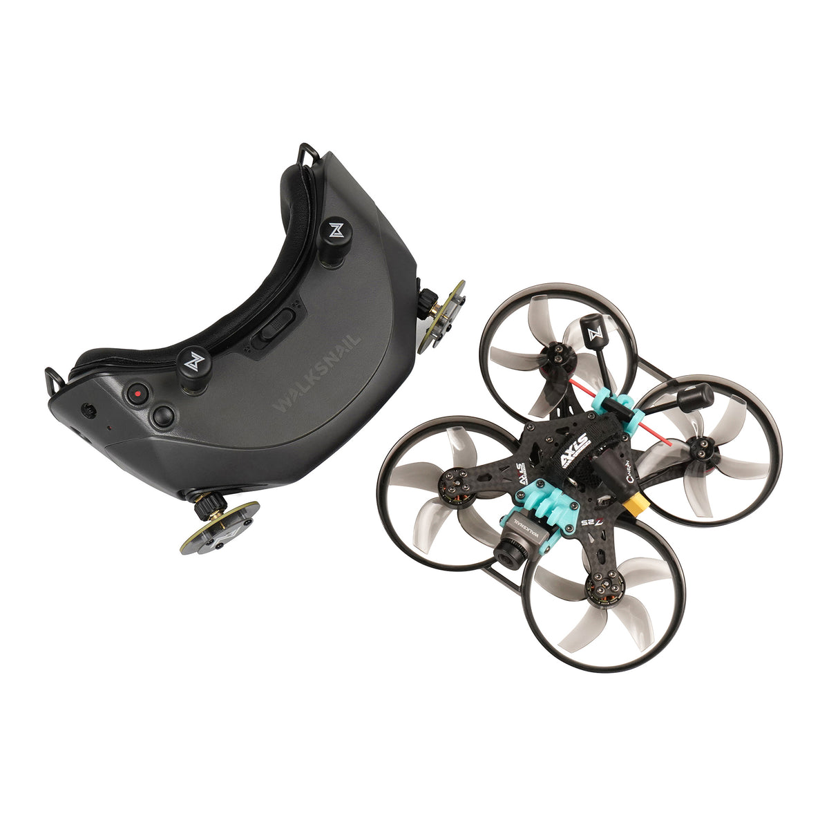 Walksnail Avatar System X Axisflying Cineon Z25