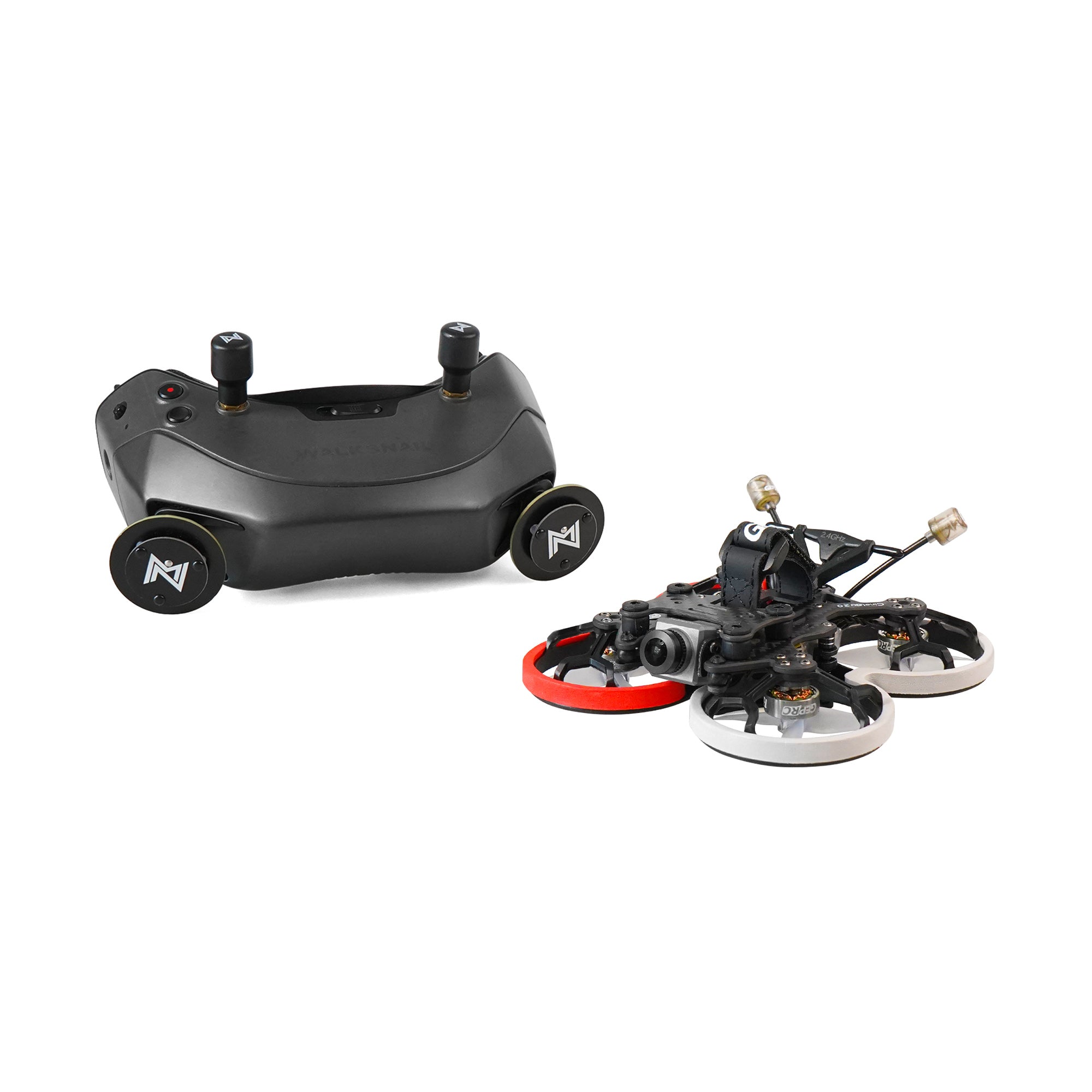 Walksnail Avatar System X Geprc CineLog20 – CADDX FPV