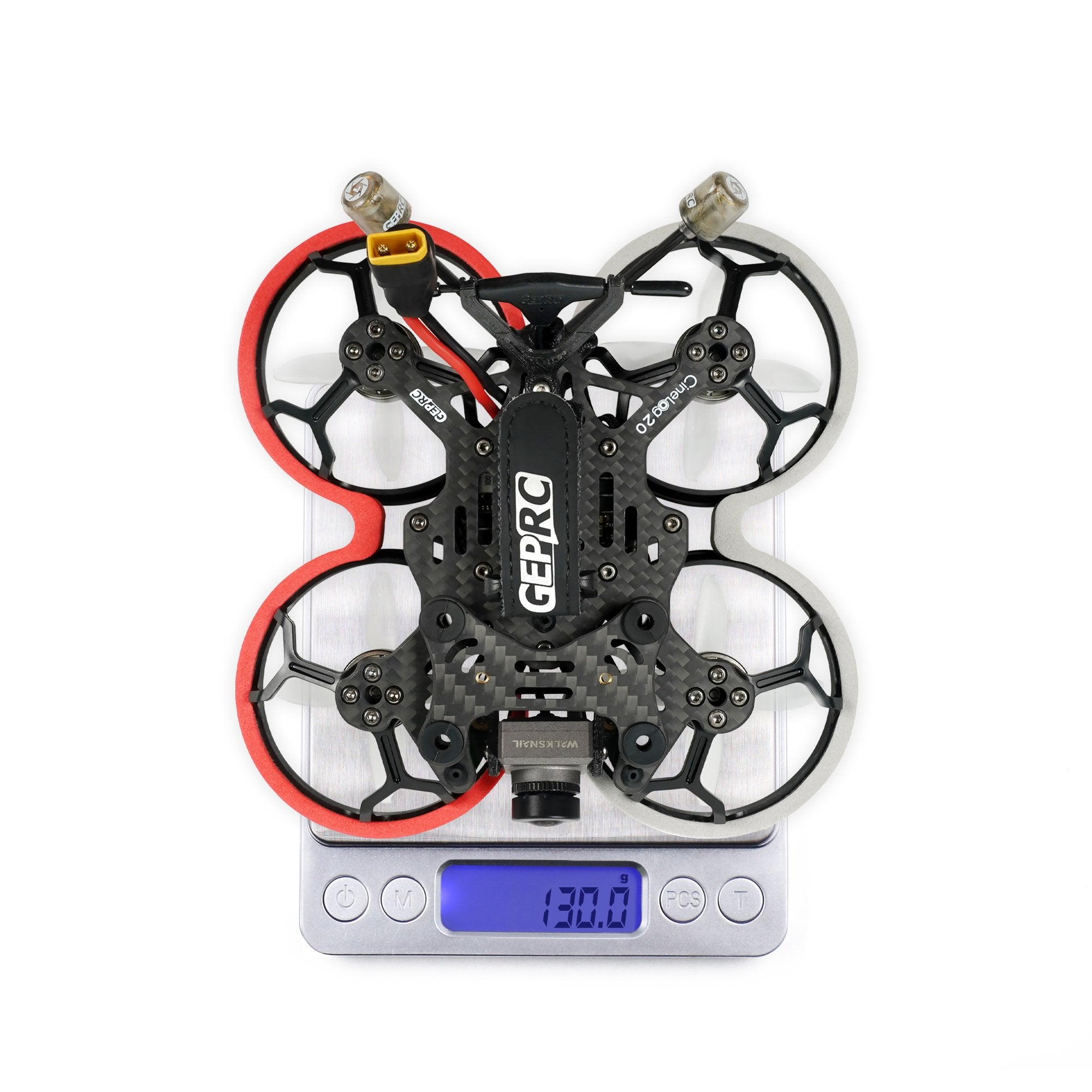 Walksnail Avatar System X Geprc CineLog20 – CADDX FPV