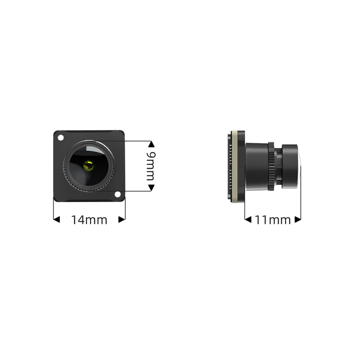 Walksnail Avatar HD Mini 1s Lite Camera